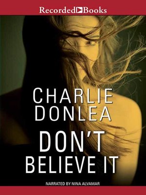 cover image of Don't Believe It